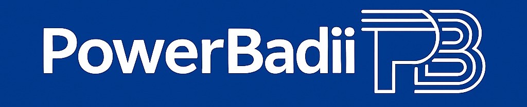 PowerBadii